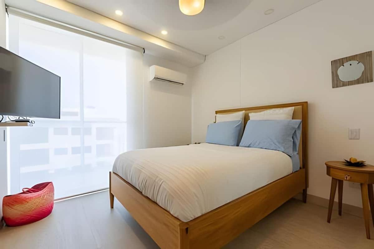 Depa Con Familiar Jacuzzi Privado Calle 9 Norte 450 Apartamento Viña del Mar