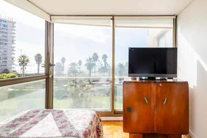 Apartamento Depa Con Familiar Jacuzzi Privado Calle 9 Norte 450 Vina del Mar