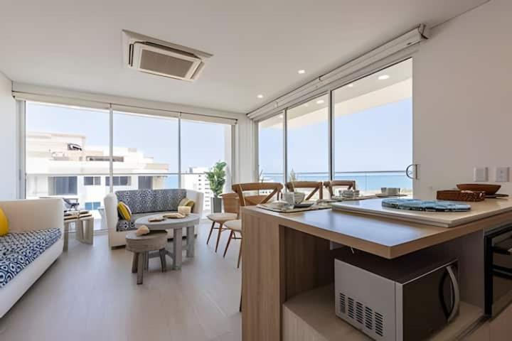 Apartamento Depa Con Familiar Jacuzzi Privado Calle 9 Norte 450 *