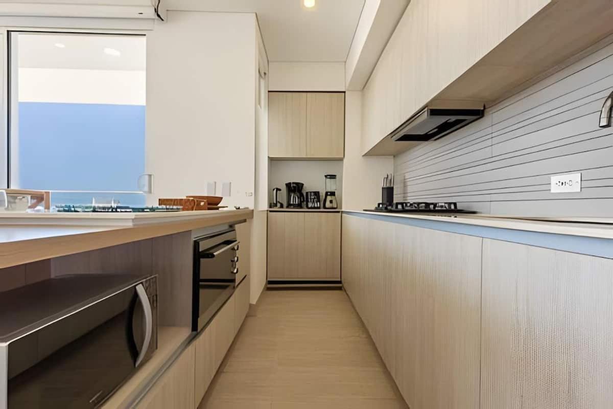 Depa Con Familiar Jacuzzi Privado Calle 9 Norte 450 Apartamento Vina del Mar