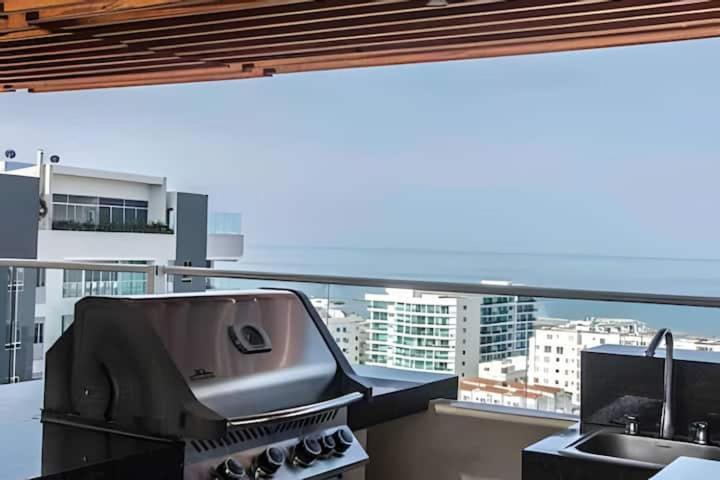 Depa Con Familiar Jacuzzi Privado Calle 9 Norte 450 *