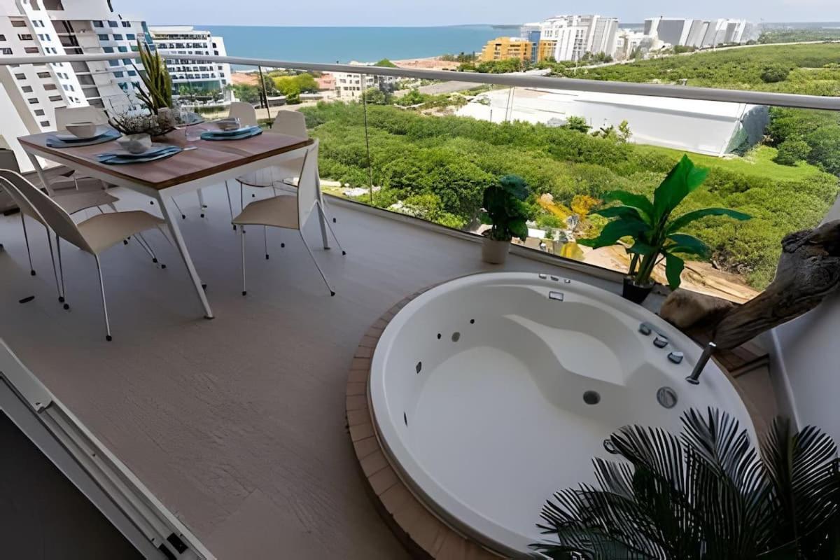 Depa Con Familiar Jacuzzi Privado Calle 9 Norte 450 Vina del Mar