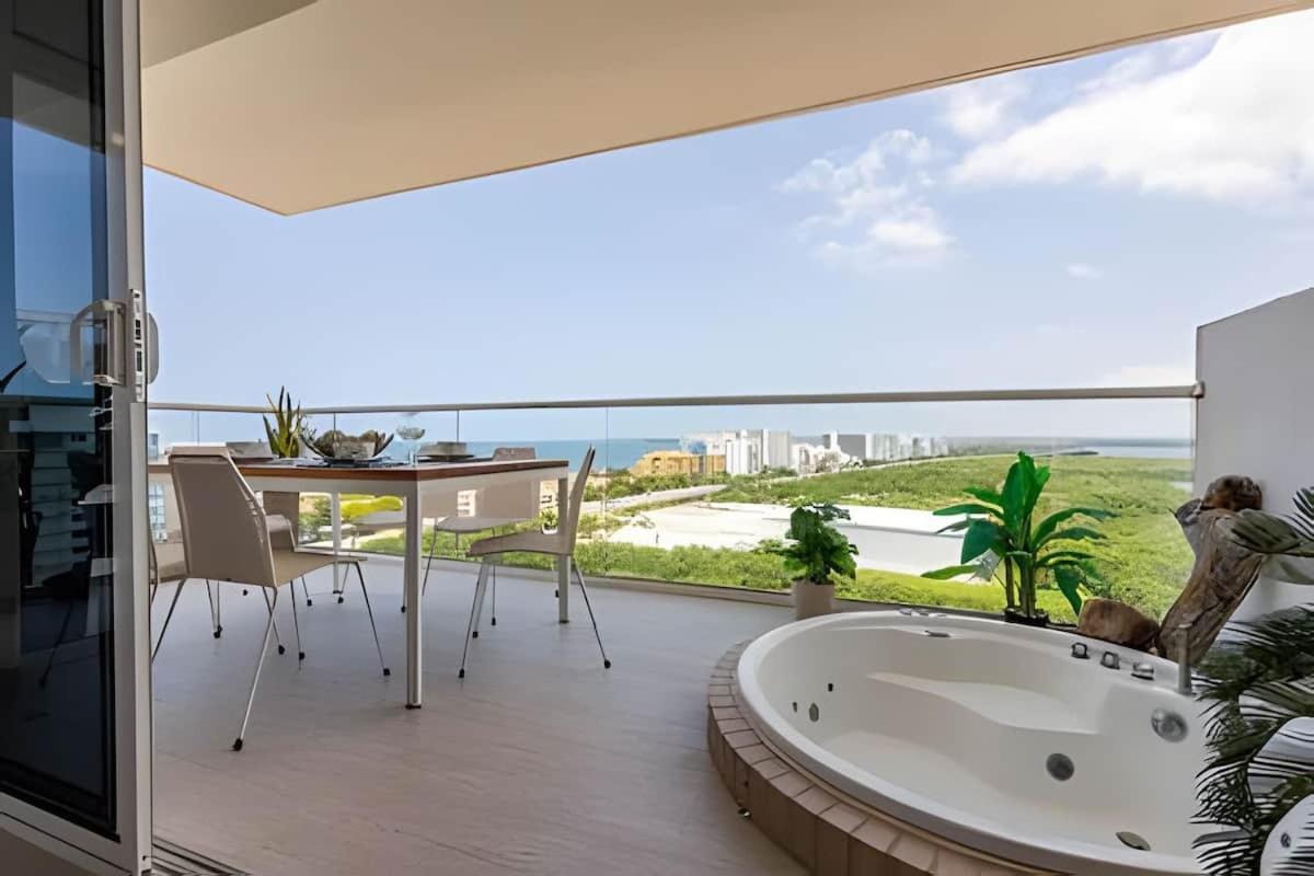 Depa Con Familiar Jacuzzi Privado Calle 9 Norte 450